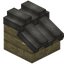 Gray Roof Block (Birch)