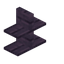 Mauve Shelf