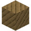 Diagonal Oak Planks