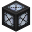 Small Light Blue Stained Glass