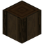 Center Cut Dark Oak Log