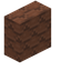 Terracotta Shingle Vertical Slab