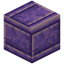 Cut Blank Amethyst Block