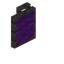Purple Northland Tall Seat Back
