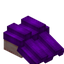 Purple Roof Slab (Cherry)
