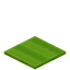 Rectangle Lime Carpet