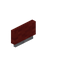 Red Fungyss Small Seat Back