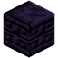 Ornate Obsidian Pillar