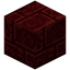 Etched Red Nether Bricks Bricks