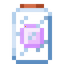 Purple Pixie Jar