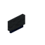 Gray Cobalt Small Seat Back