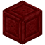 Chiseled Garnet Stone