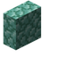 Vertical Prismarine Slab