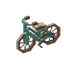 Blue Bicycle