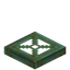 Weathered Copper Trapdoor