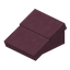 Purple Terracotta Lower Top Roof