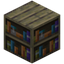 Cypress Bookshelf