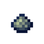Tiny Pile of Scheelite Dust