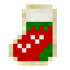Christmas Stocking Cookie
