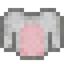Easter Bunny Chestpiece (Leather)