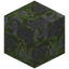 Checkered Mossy Stone Bricks Tiles