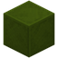 Smooth Green Plastic Construction Brick�