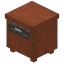Stripped Acacia Drawer