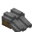 Light Gray Roof Slab (Oak)