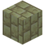 Vertical Disordered End Stone Bricks