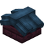 Cyan Top Roof Block (Crimson)