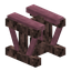 Mahogany Rail Bridge