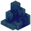 Blue Crystal Cluster