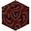 Waved Red Glazed Terracotta