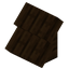 Dark Oak Planks Steep Top Roof