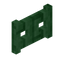 Green Enchanted Fence Gate
