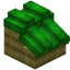Lime Roof Block (Bamboo)