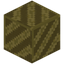 Diagonal Bamboo Plank Stripes