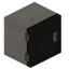 Black Kitchen Storage Cabinet
