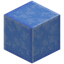 Fine Blue Ice Pillar
