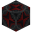 Starry Black Glazed Terracotta