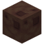 Dark Sprinkled Brown Mushroom Block