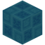 Cubed Light Blue Wool