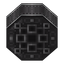 Gray Iron Wrapped Locometal Boiler