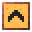 Warning Sign - Arrow Up