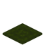 Cornered Green Carpet