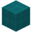 Stringed Cyan Wool