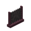 Purple Terracotta Connect Four