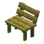 Bamboo Bench