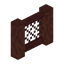 Mangrove Lattice Fence