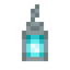 Silver Soul Lantern